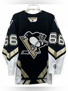 Mens Vintage Y2K Pittsburgh Penguins KOHO Jersey size Medium